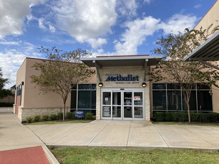 Commercial space for Rent at 7790 West Grand Parkway in Richmond