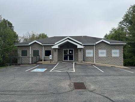 Office space for Rent at 9125 Marshall Road in Cranberry Township