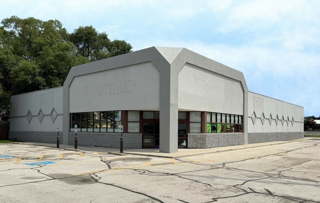 Former Rite Aid - Oak Harbor