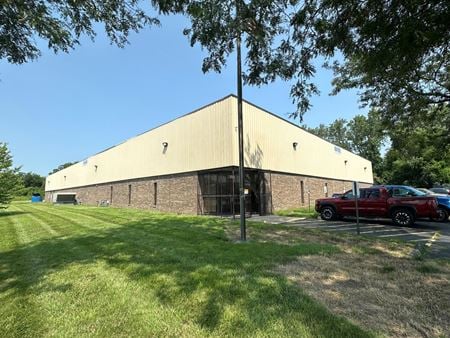 Industrial space for Sale at 7200 NE Birmingham in Kansas City