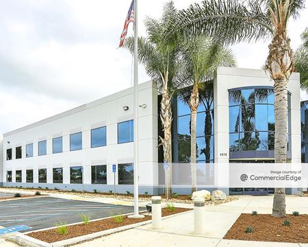 Industrial space for Rent at 5818 El Camino Real in Carlsbad