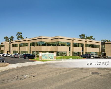 Office space for Rent at 9888 Carroll Centre Road in San Diego