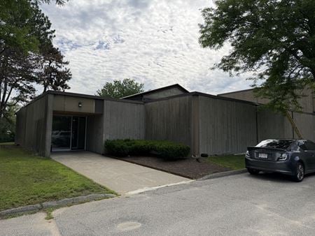 Industrial space for Rent at 28 Bowditch Dr in Shrewsbury