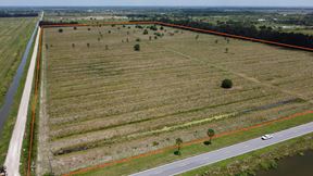 St Lucie Header Canal 76 Acres