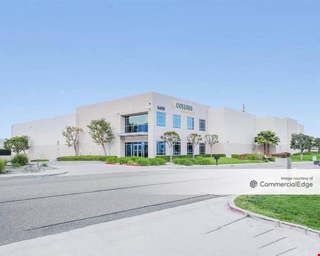 Photo of commercial space at 5470 Daniels Street in Chino