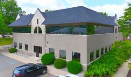 Up to 9,126 SF Medical Office Building/702 W. Lake Lansing