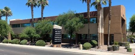 Photo of commercial space at McDowell Professional Plaza 14122 W McDowell Rd in Goodyear