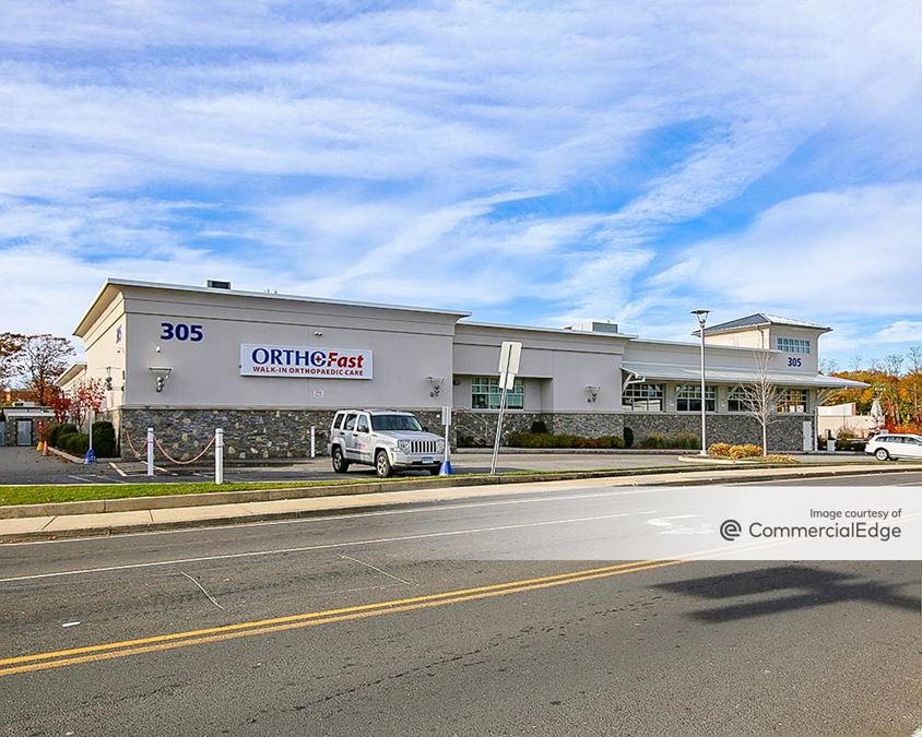 305 Black Rock Turnpike, Fairfield, CT 06825