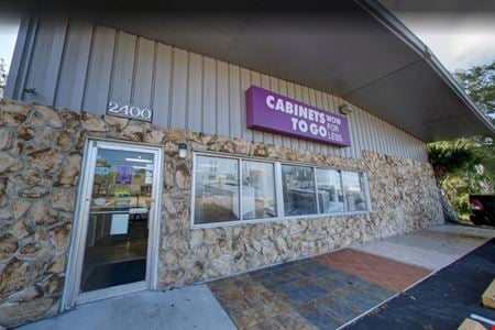 Industrial space for Rent at 2400 N Washington Blvd in Sarasota