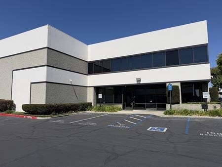 Industrial space for Rent at 1591 N Main St in Orange