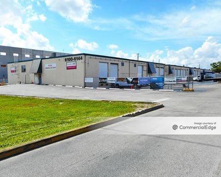 Photo of commercial space at 6100 NW 74th Avenue in Miami