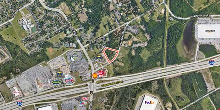 3.91± Acres Commercial Land - Dallas