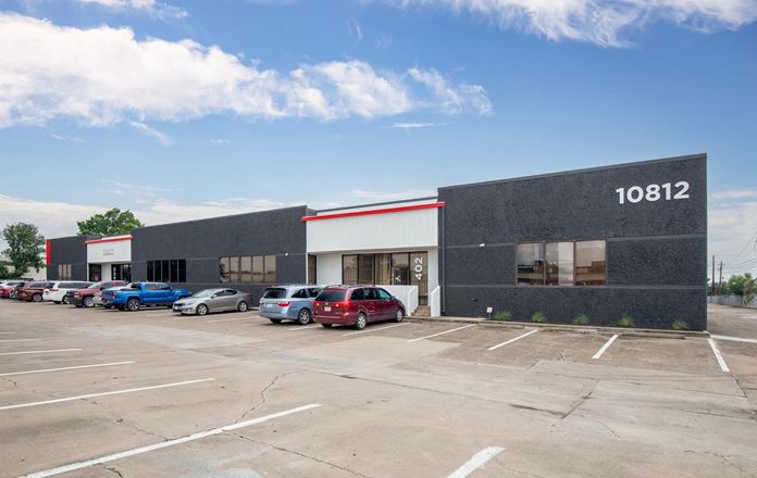 10804 Fallstone Rd - StoneCrest Business Park
