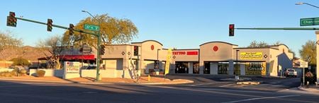 Retail space for Sale at 4142 E Chandler Blvd in Phoenix