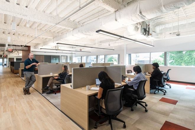 Workbar - Quincy