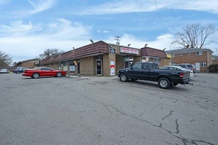 Retail space for Rent at 5880 N Meadows Blvd in Columbus