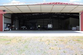 Woodlin Lane Airport