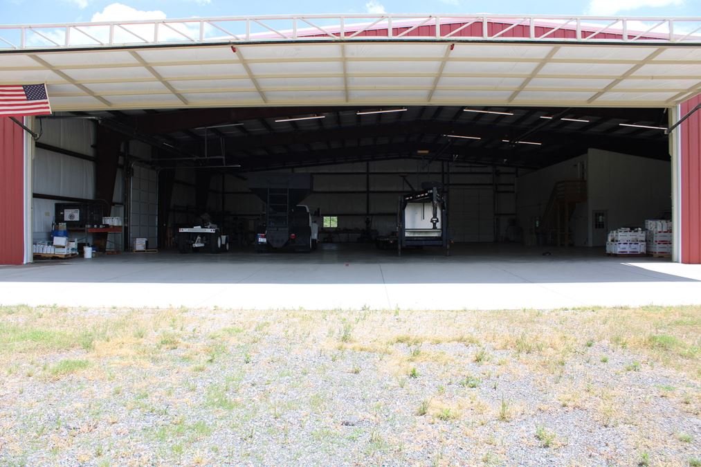 Woodlin Lane Airport