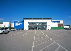 Haynes Plaza