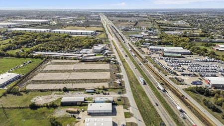 Photo of commercial space at 4250 E I-30 in Rockwall