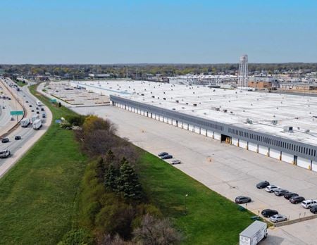 Industrial space for Rent at 11800 W. Burleigh St. in Wauwatosa