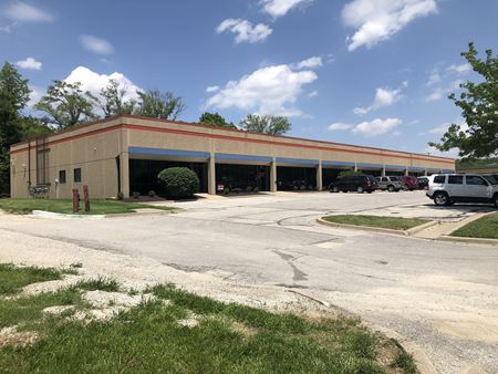 Industrial space for Rent at 9570-9588 Marion Ridge Dr in Kansas City