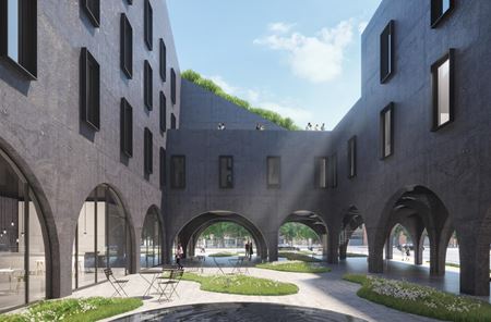 Photo of commercial space at 1550 Bedford Avenue in Brooklyn