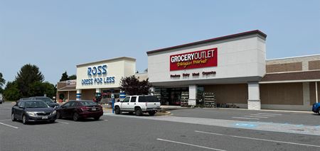Photo of commercial space at 801 E Pulaski Hwy in Elkton