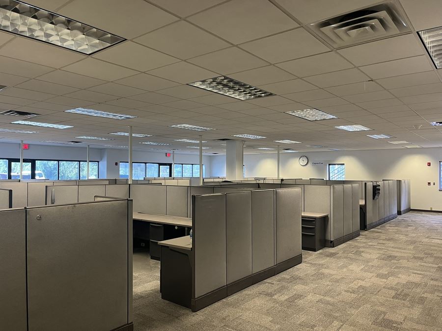 Two Story Office Building