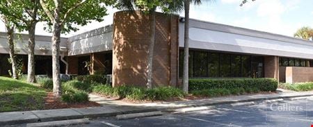 Industrial space for Rent at 13830-13922 N 58th St & 13921-13923 Icot Blvd in Clearwater