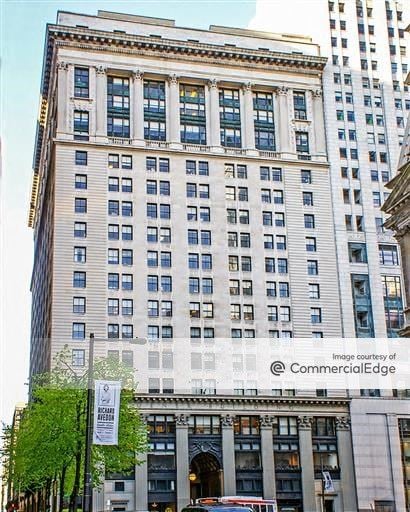 Office space for Rent at 1 South Penn Square in Philadelphia