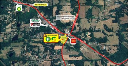 Retail space for Rent at 12424 Cumming Hwy in Canton