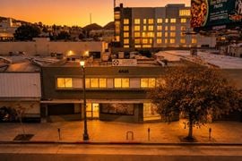 The Sunset Hotel