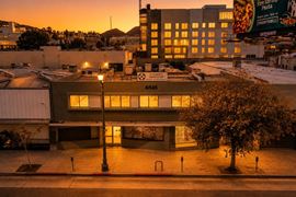 The Sunset Hotel