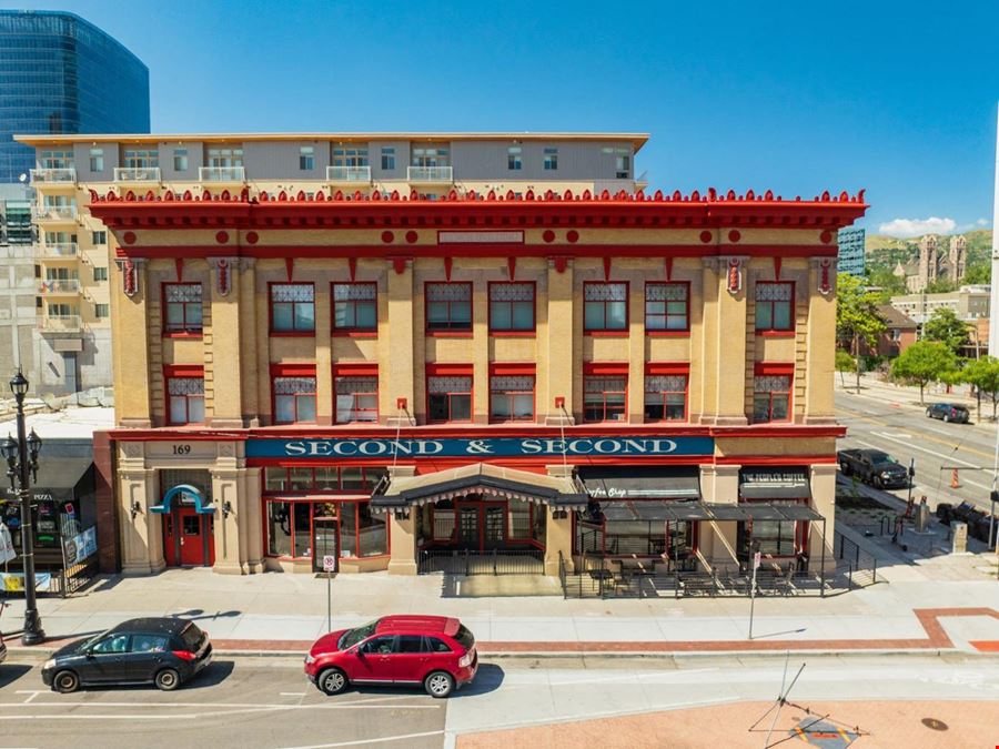 Second & Second Stratford Hotel 