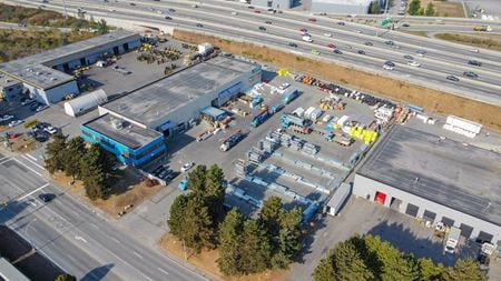 Photo of commercial space at 2401 United Boulevard  in Coquitlam