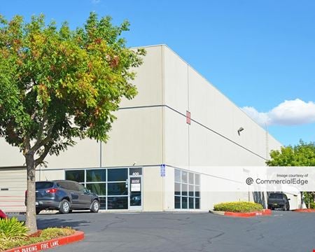 Industrial space for Rent at 8440 Rovana Circle in Sacramento