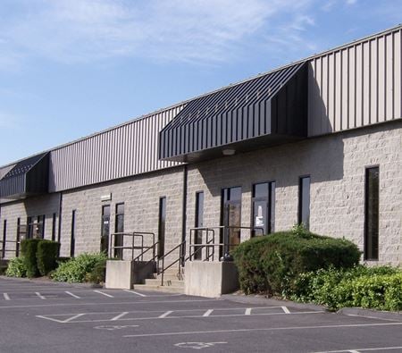 Industrial space for Rent at 630 Silver St in Agawam