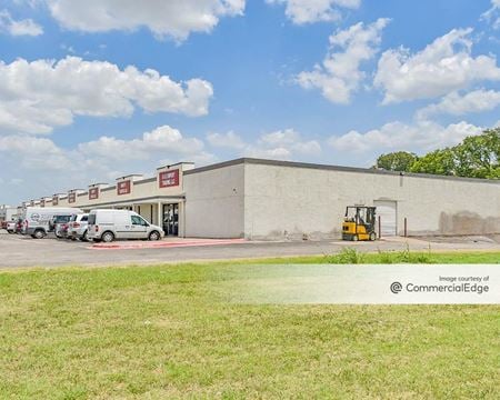 Industrial space for Rent at 1120 Luke Street in Irving