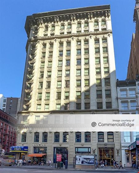 Photo of commercial space at 740 Broadway in New York