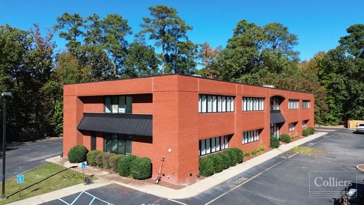 Office Space for Lease Near Town Center