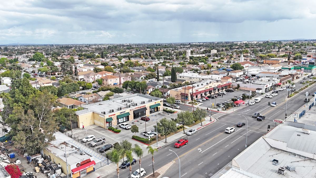 Maywood Strip Center