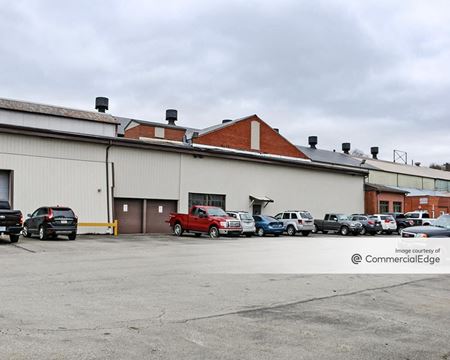 Industrial space for Rent at 1 South Baird Avenue in Washington