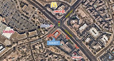 17053 E Shea Blvd