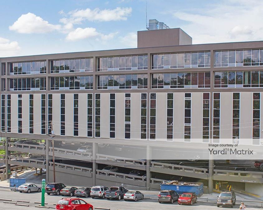 Medical Towers Building 1717 11th Avenue South Office Building