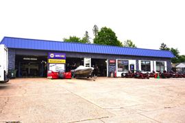 805 N Center Ave
