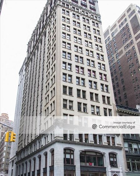 Shared and coworking spaces at 220 5th Avenue 11th Floor in New York