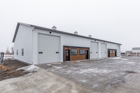Industrial space for Sale at 1002 5th Street East in Horace