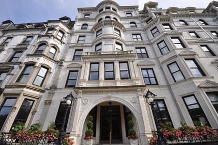 Office space for Rent at 160 Commonwealth Ave #U3a in Boston