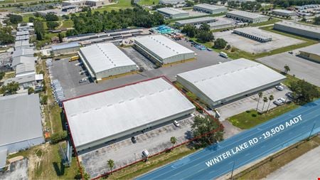 Industrial space for Rent at 3204 Winter Lake Road in Lakeland